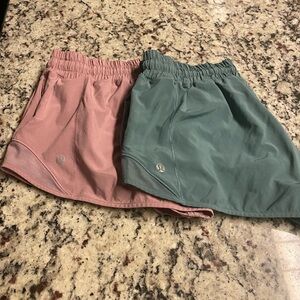Lululemon Shorts Bundle